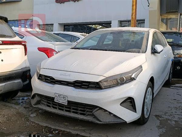 Kia for sale in Iraq